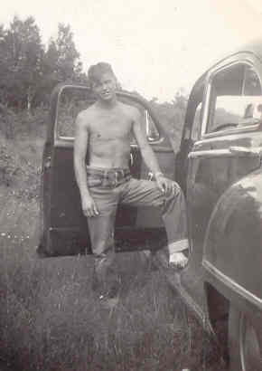 My Dad, Robert Ponchaud...miss ya