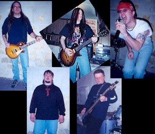 Original Lineup 5/01 - 9/02