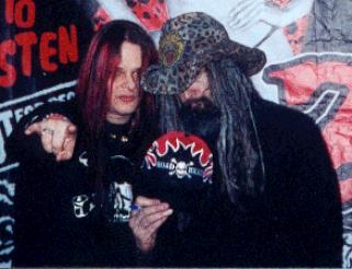 rob zombie hat